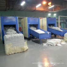 Factory 's lowest price for automatic Bale opening machine with high capacity and good quality